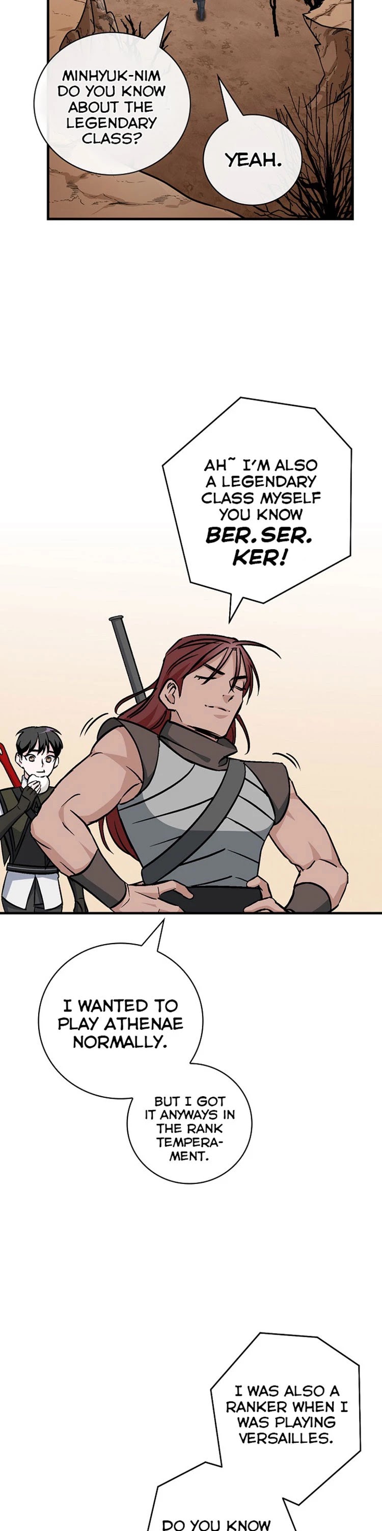 Leveling Up, By Only Eating! chapter 43 page 6