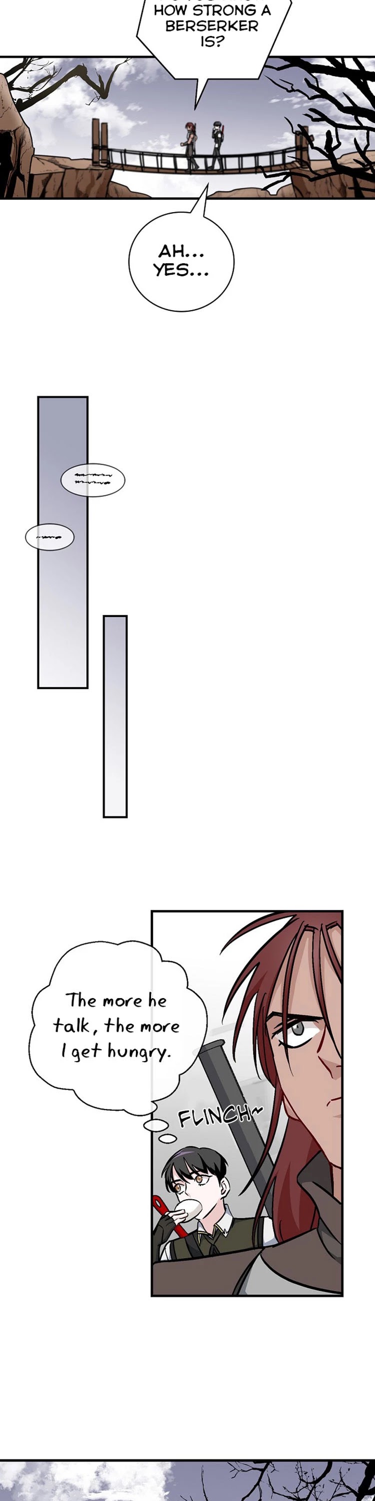 Leveling Up, By Only Eating! chapter 43 page 7