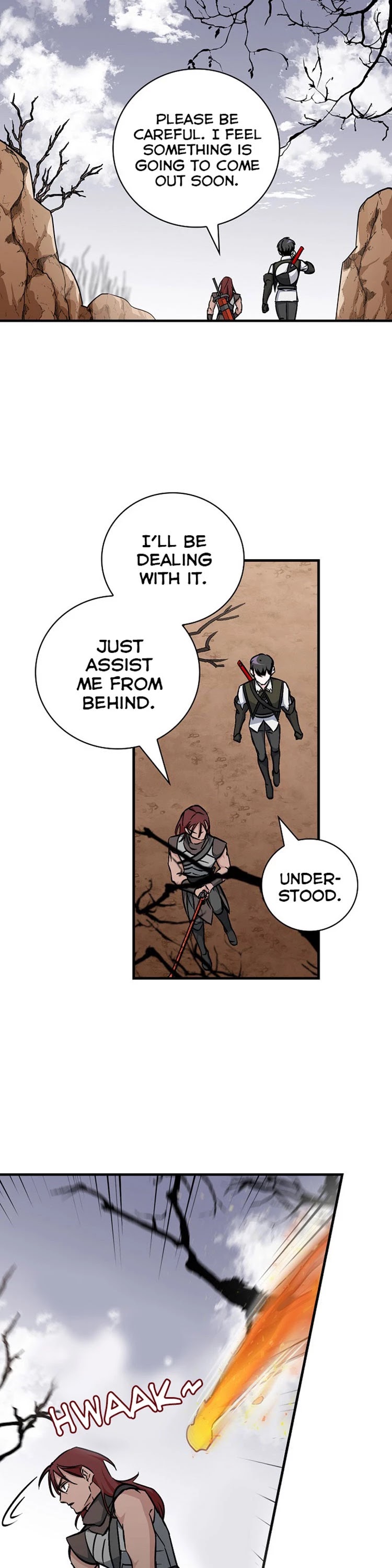 Leveling Up, By Only Eating! chapter 43 page 8