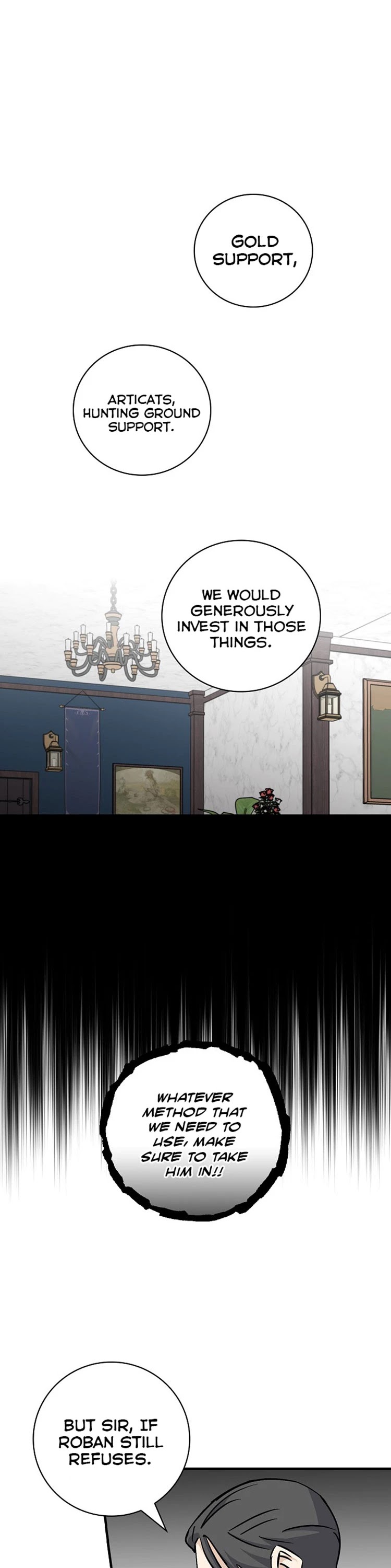 Leveling Up, By Only Eating! chapter 44 page 16