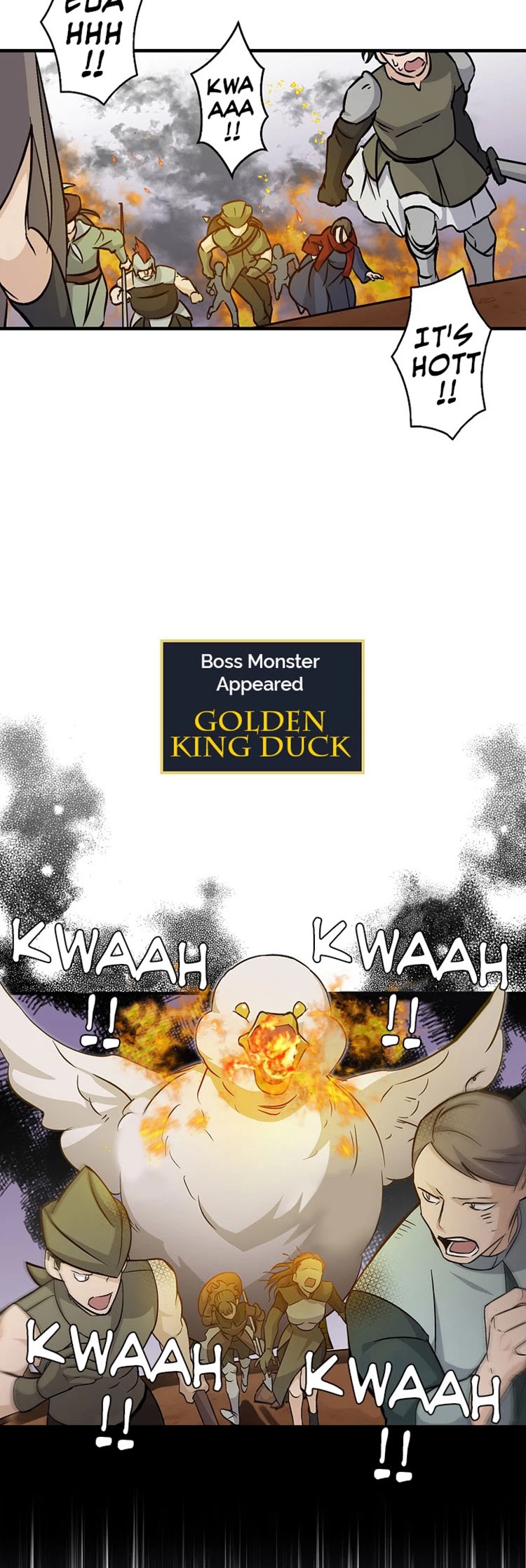 Leveling Up, By Only Eating! chapter 44 page 20