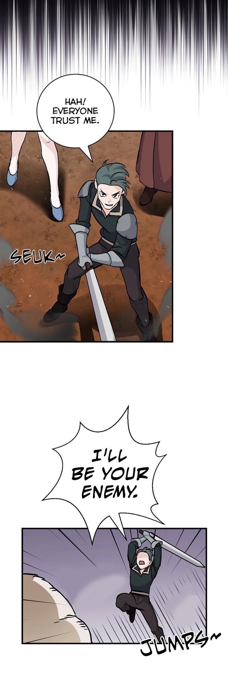 Leveling Up, By Only Eating! chapter 44 page 21