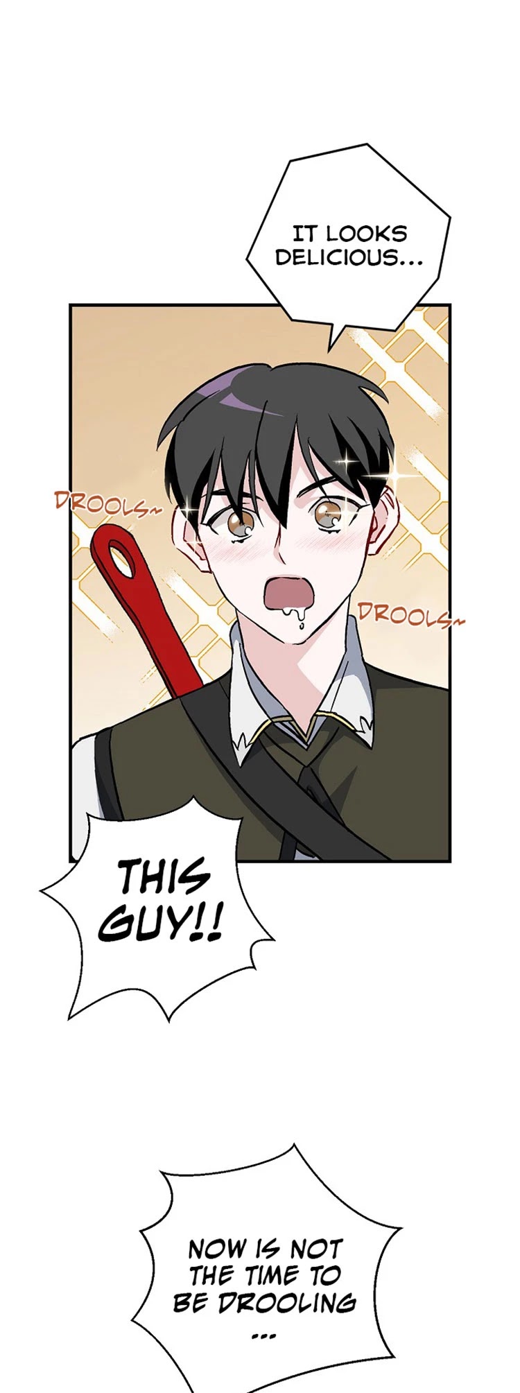 Leveling Up, By Only Eating! chapter 44 page 23