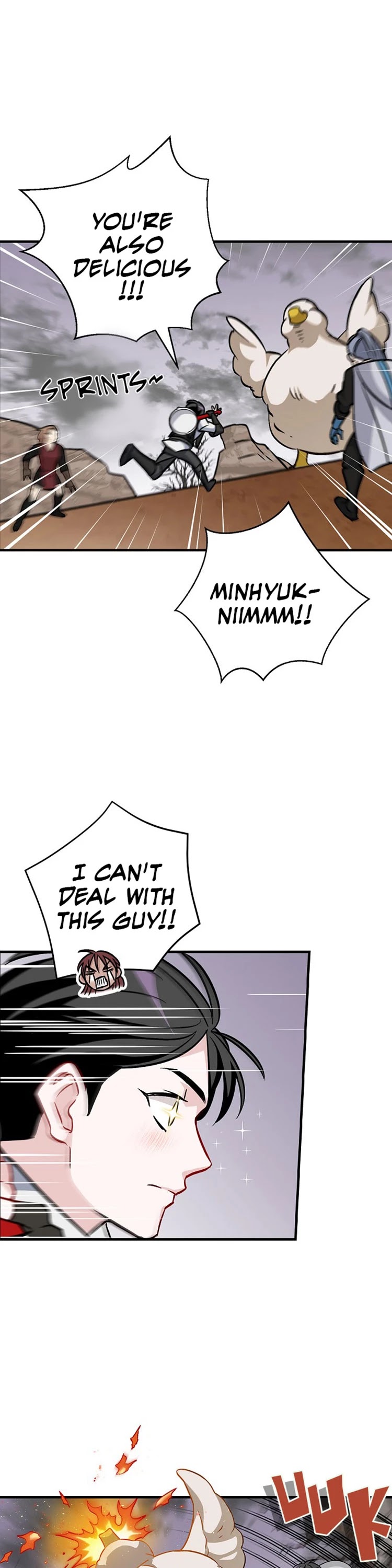 Leveling Up, By Only Eating! chapter 44 page 25