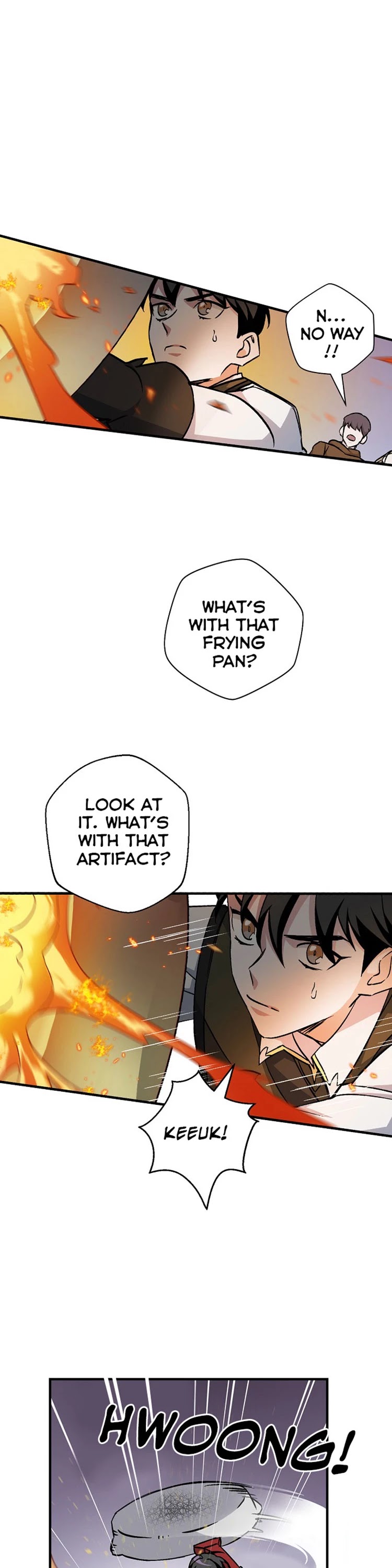 Leveling Up, By Only Eating! chapter 44 page 28