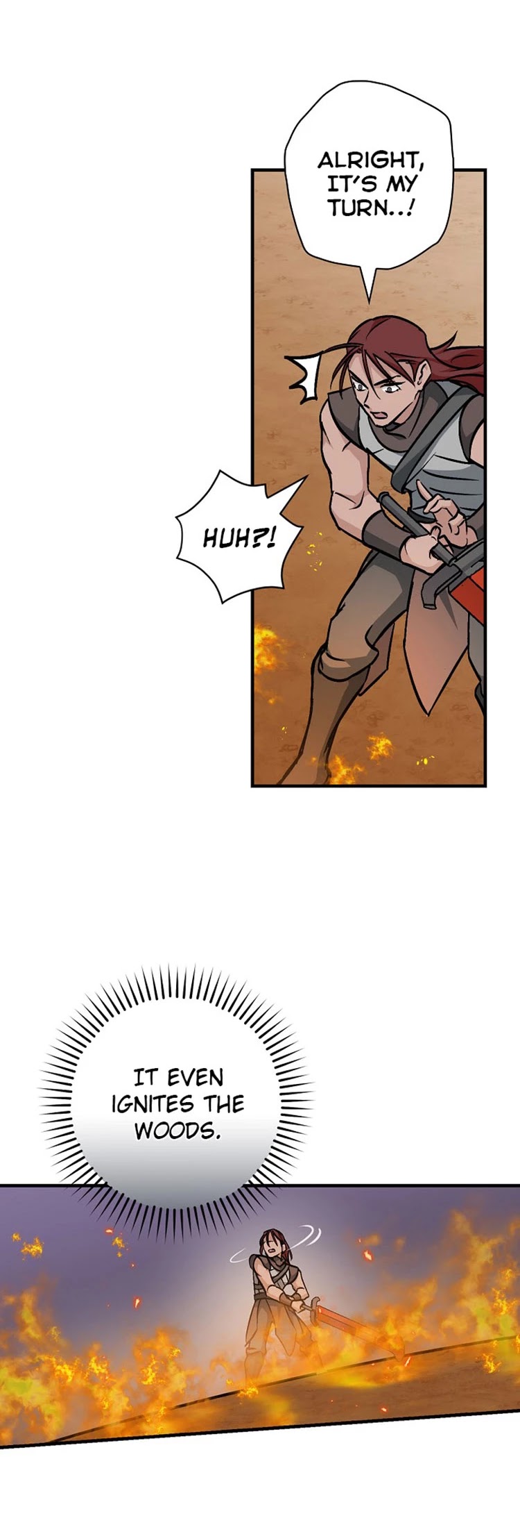 Leveling Up, By Only Eating! chapter 44 page 30