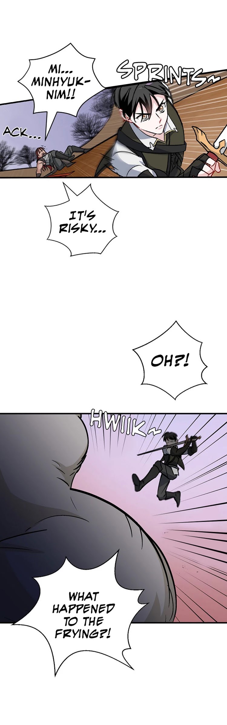 Leveling Up, By Only Eating! chapter 44 page 33