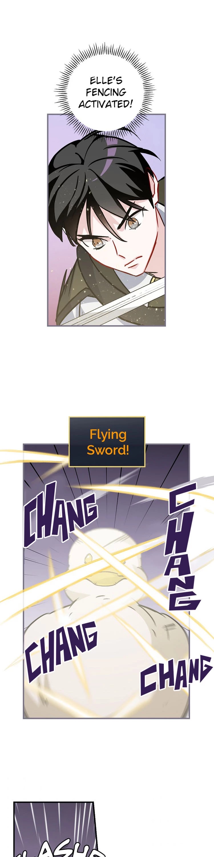 Leveling Up, By Only Eating! chapter 44 page 34