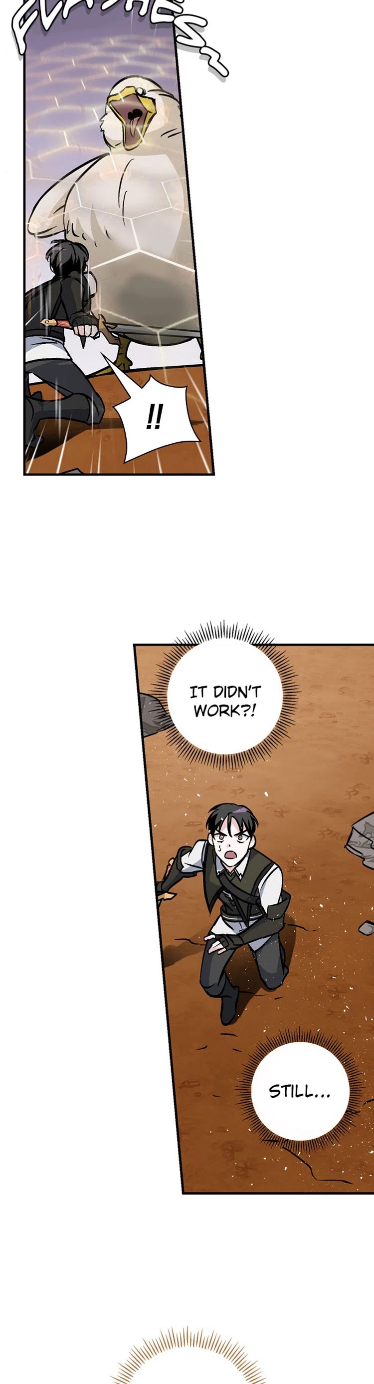 Leveling Up, By Only Eating! chapter 44 page 35