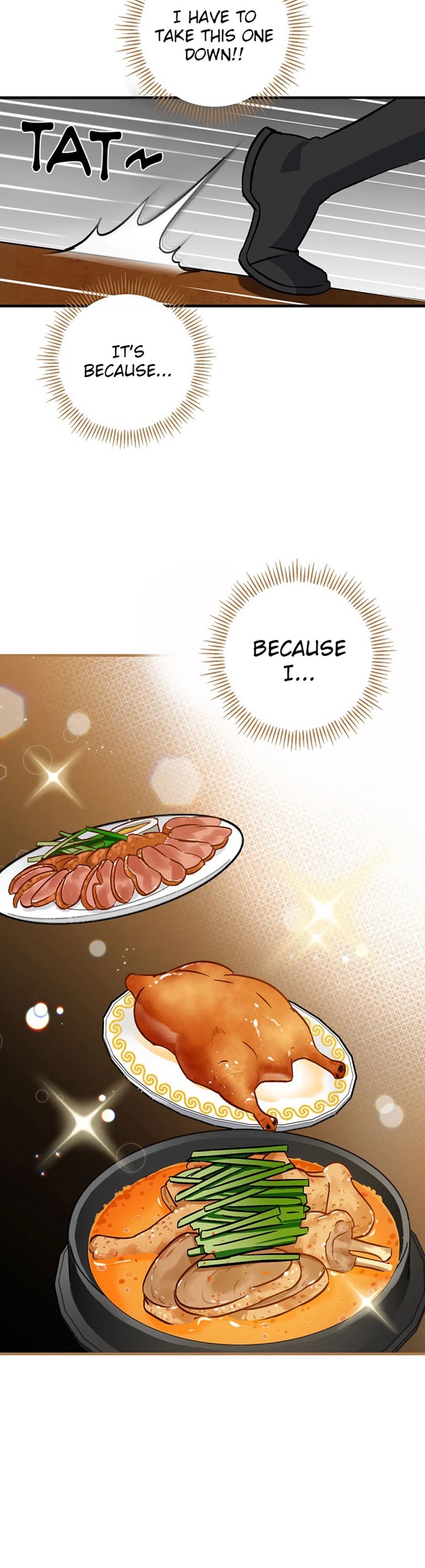 Leveling Up, By Only Eating! chapter 44 page 36