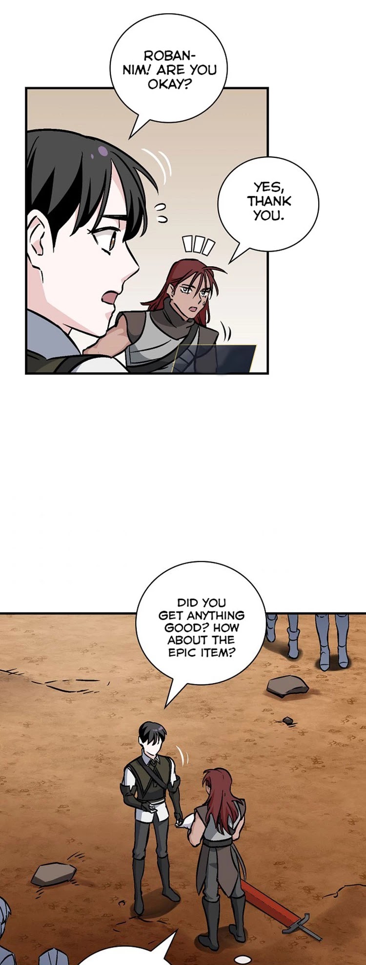 Leveling Up, By Only Eating! chapter 44 page 43