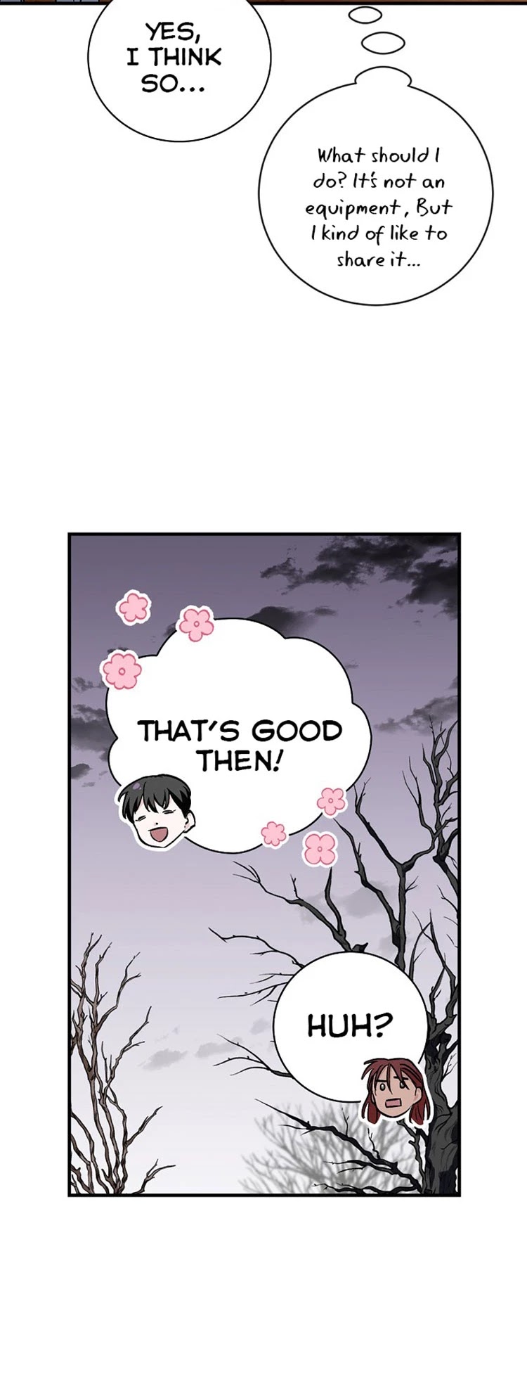 Leveling Up, By Only Eating! chapter 44 page 44