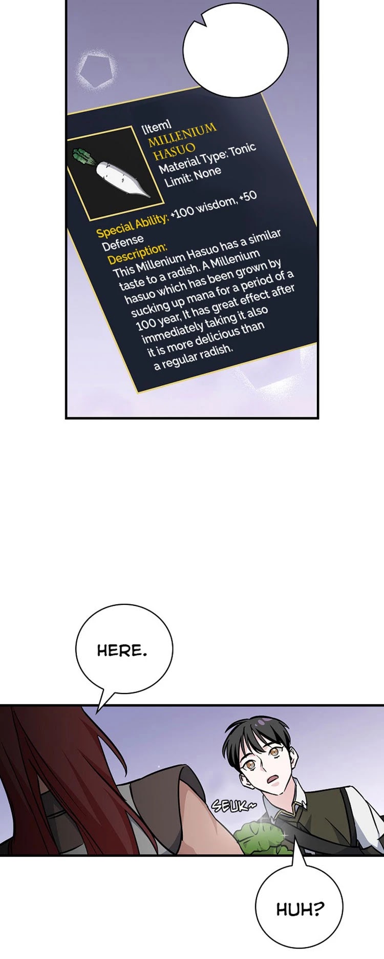 Leveling Up, By Only Eating! chapter 44 page 46