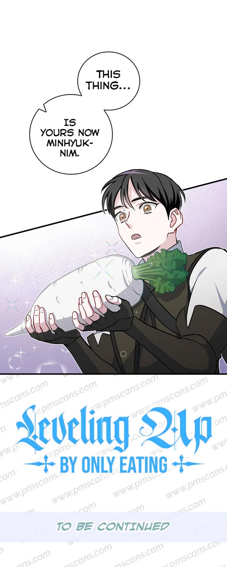 Leveling Up, By Only Eating! chapter 44 page 47