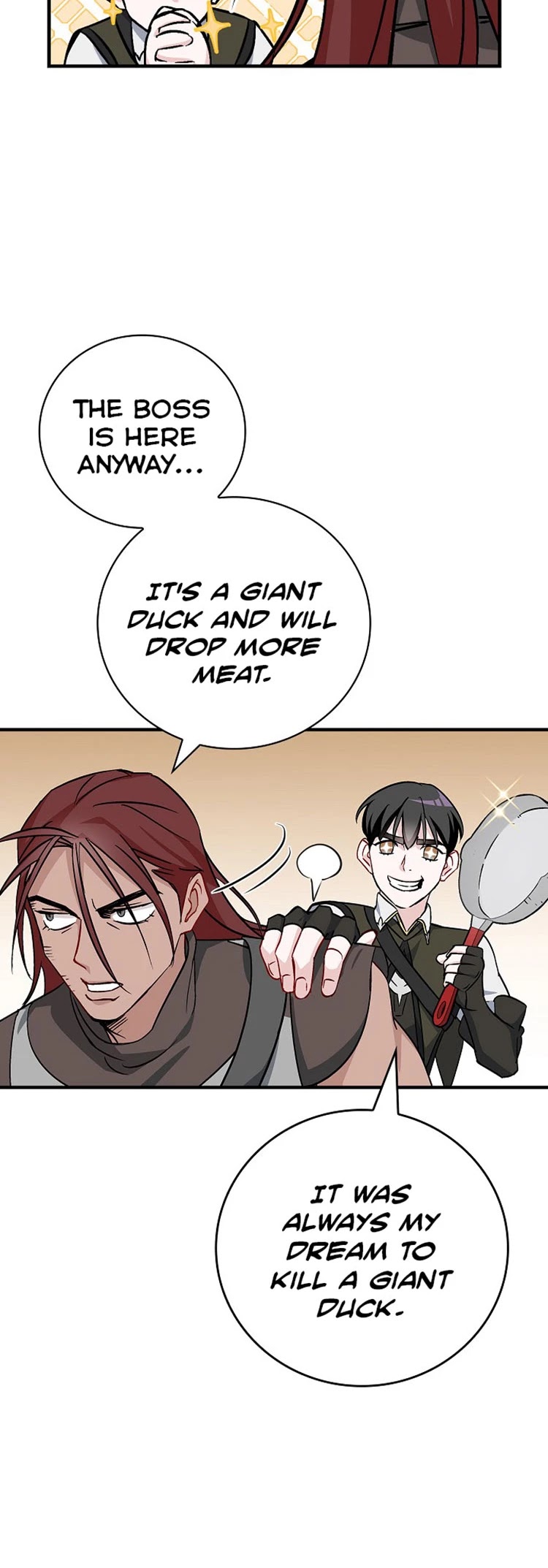 Leveling Up, By Only Eating! chapter 44 page 5