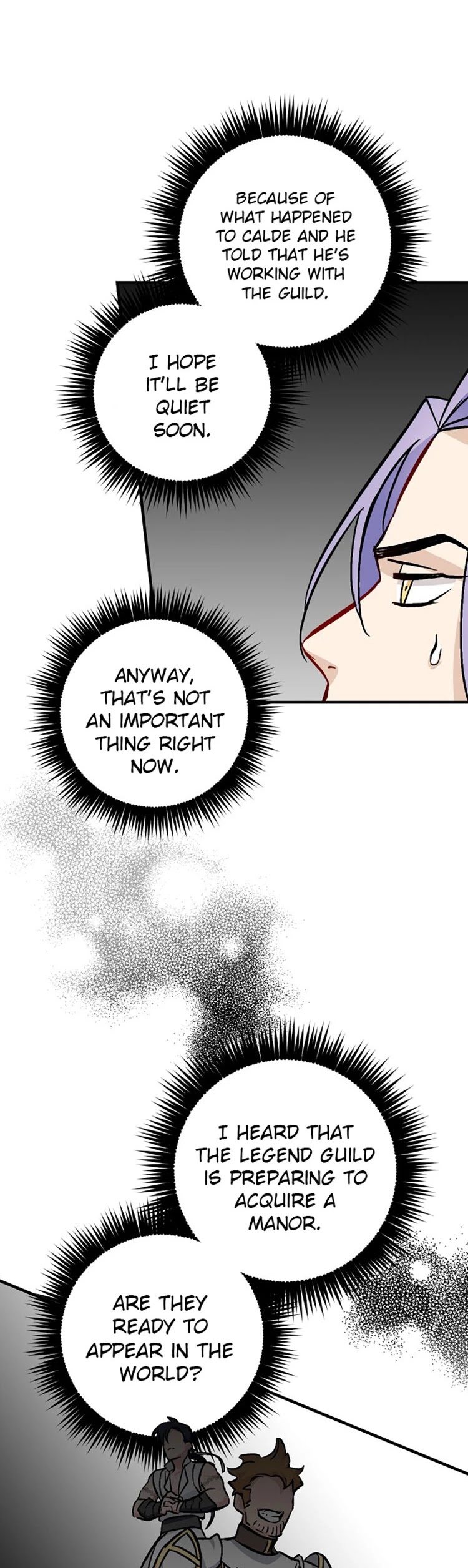 Leveling Up, By Only Eating! chapter 44 page 9