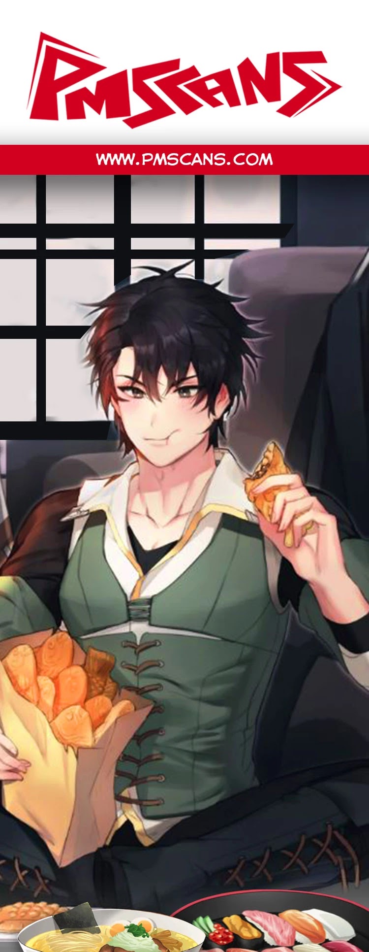 Leveling Up, By Only Eating! chapter 45 page 1