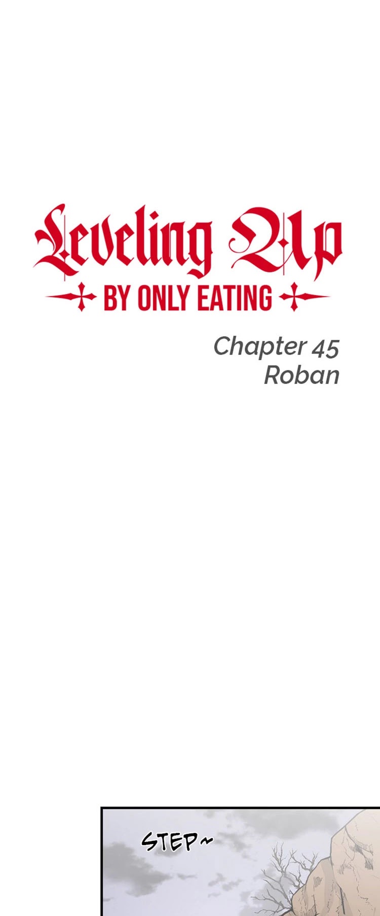 Leveling Up, By Only Eating! chapter 45 page 10