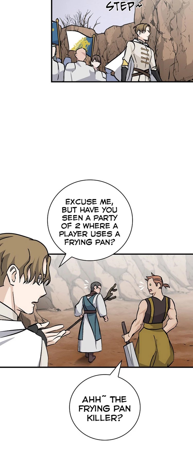 Leveling Up, By Only Eating! chapter 45 page 11