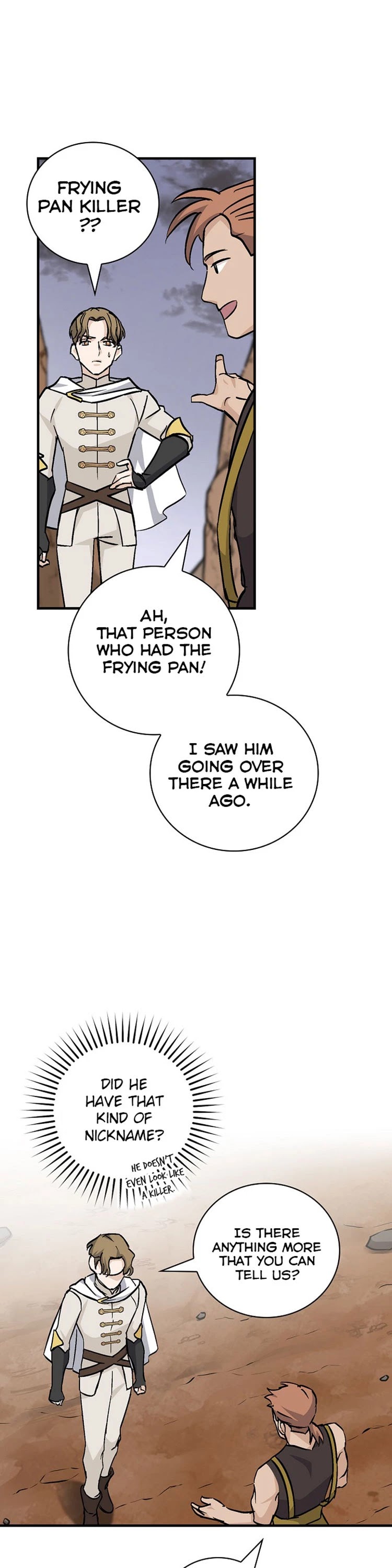 Leveling Up, By Only Eating! chapter 45 page 12