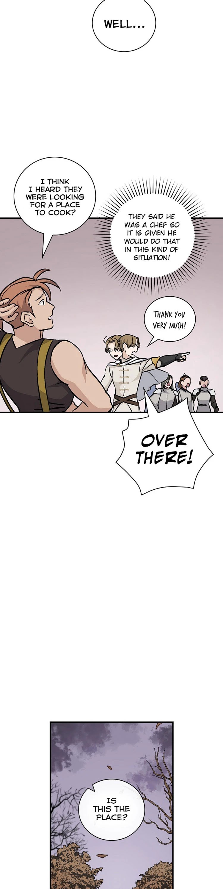 Leveling Up, By Only Eating! chapter 45 page 13