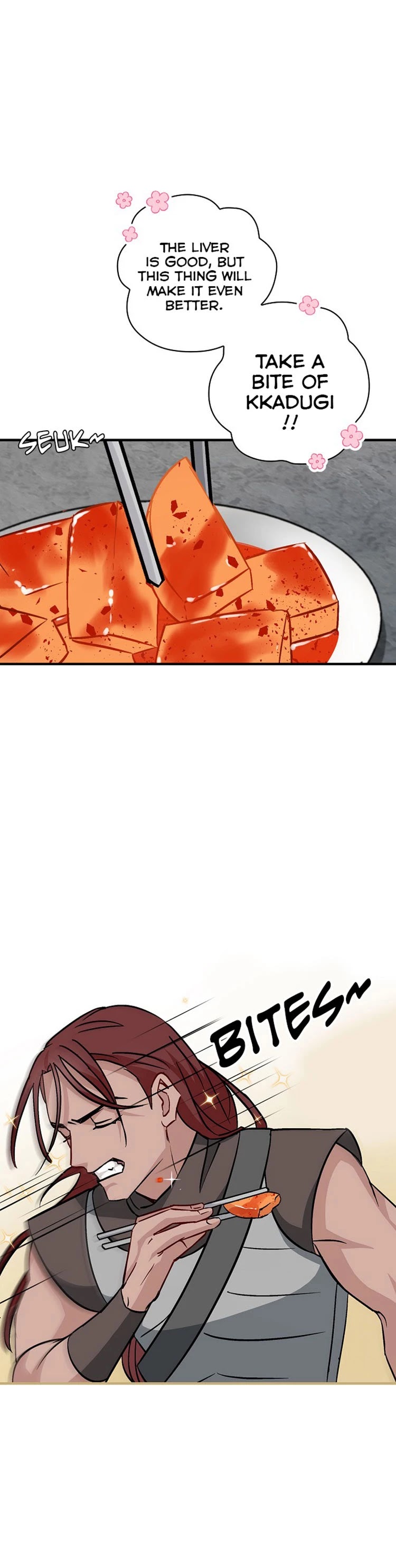 Leveling Up, By Only Eating! chapter 45 page 18