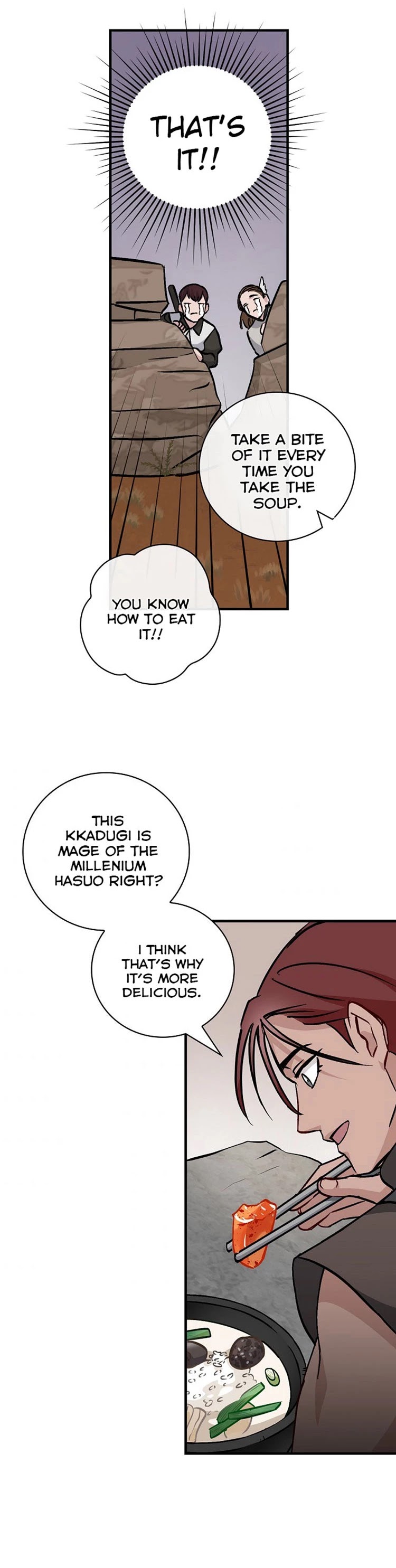 Leveling Up, By Only Eating! chapter 45 page 19