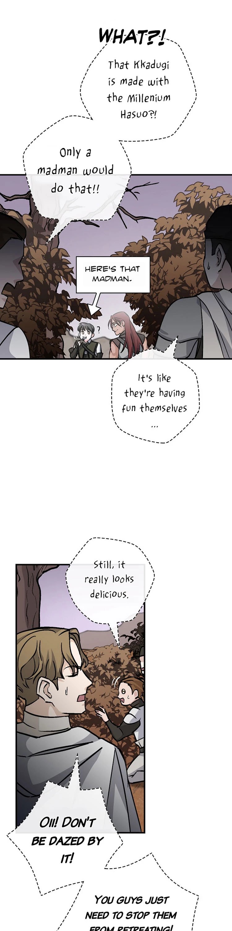 Leveling Up, By Only Eating! chapter 45 page 20