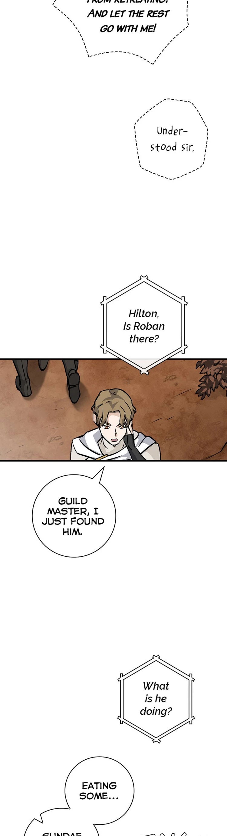 Leveling Up, By Only Eating! chapter 45 page 21