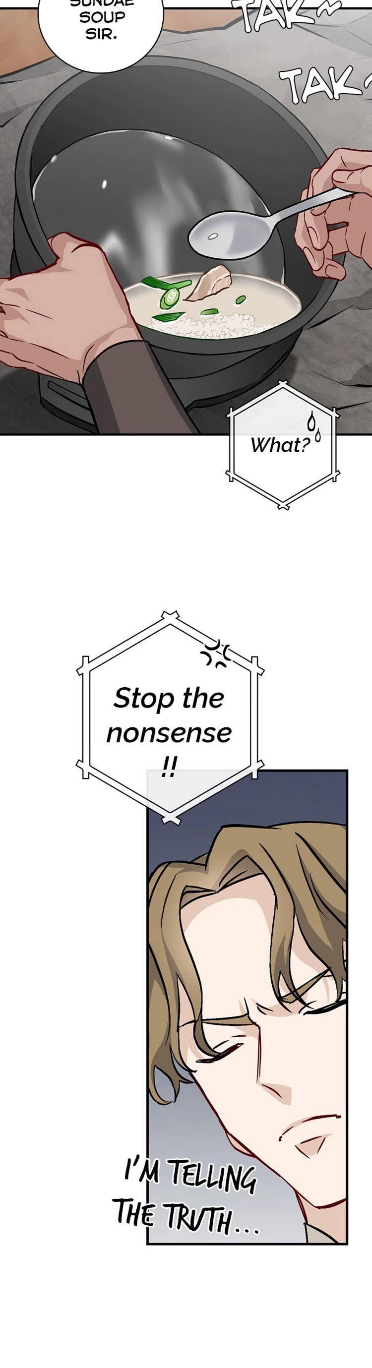 Leveling Up, By Only Eating! chapter 45 page 22