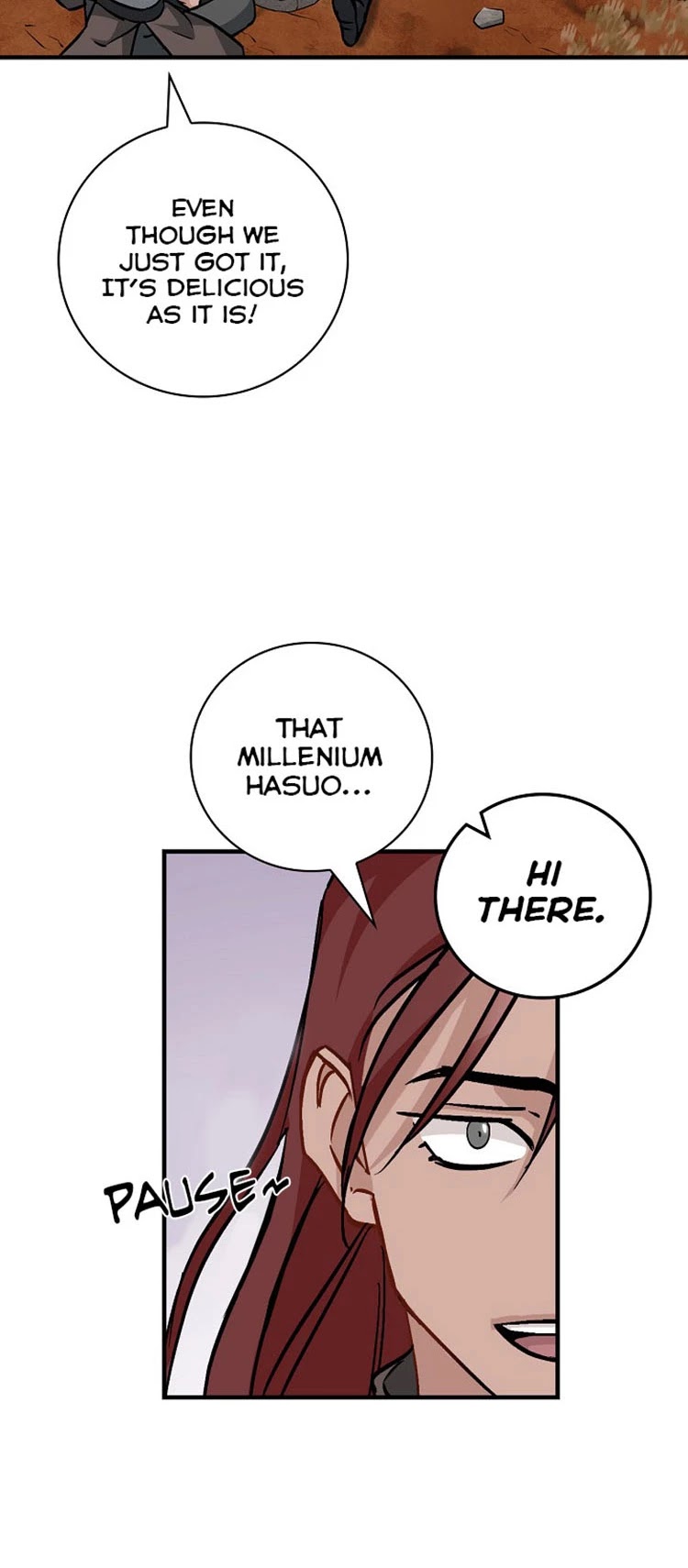 Leveling Up, By Only Eating! chapter 45 page 25