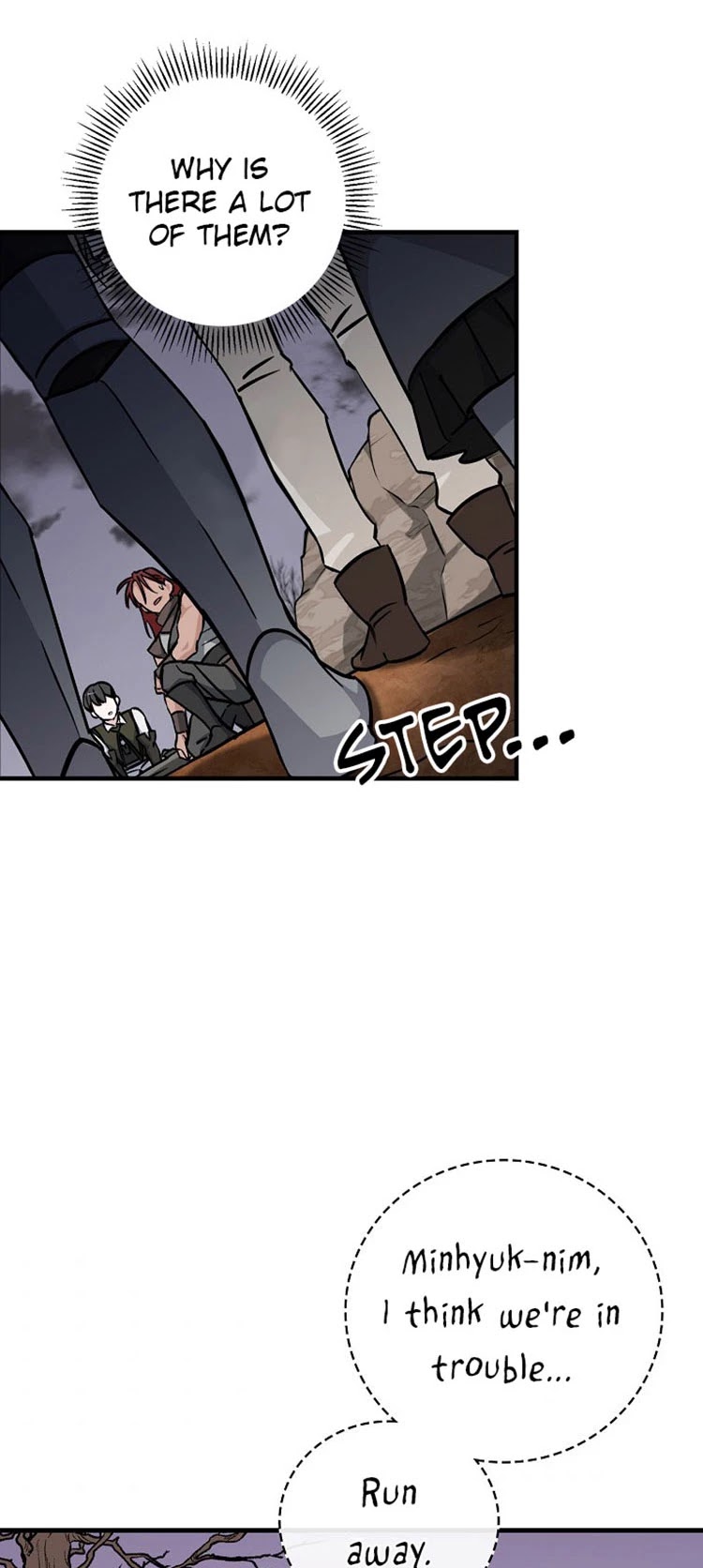 Leveling Up, By Only Eating! chapter 45 page 27