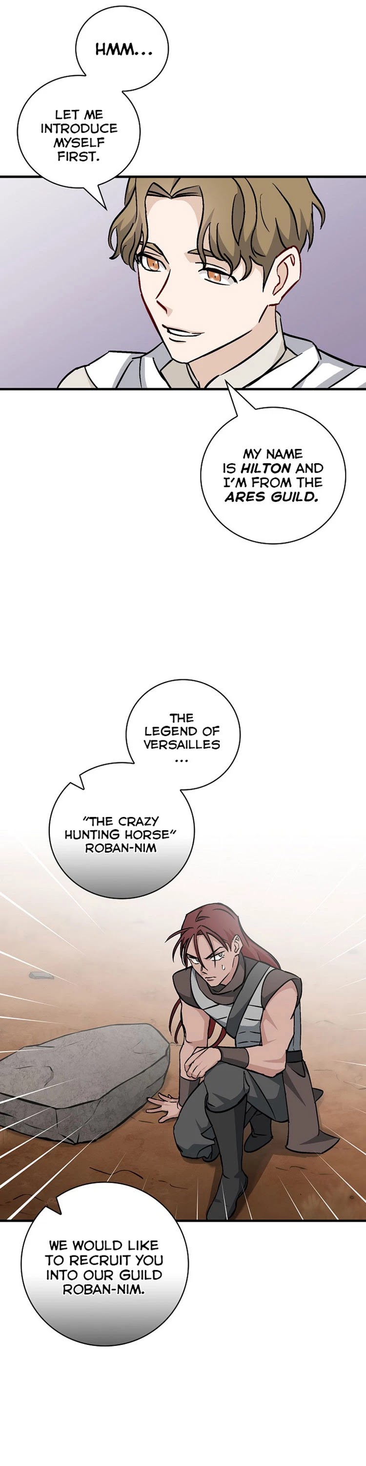 Leveling Up, By Only Eating! chapter 45 page 29