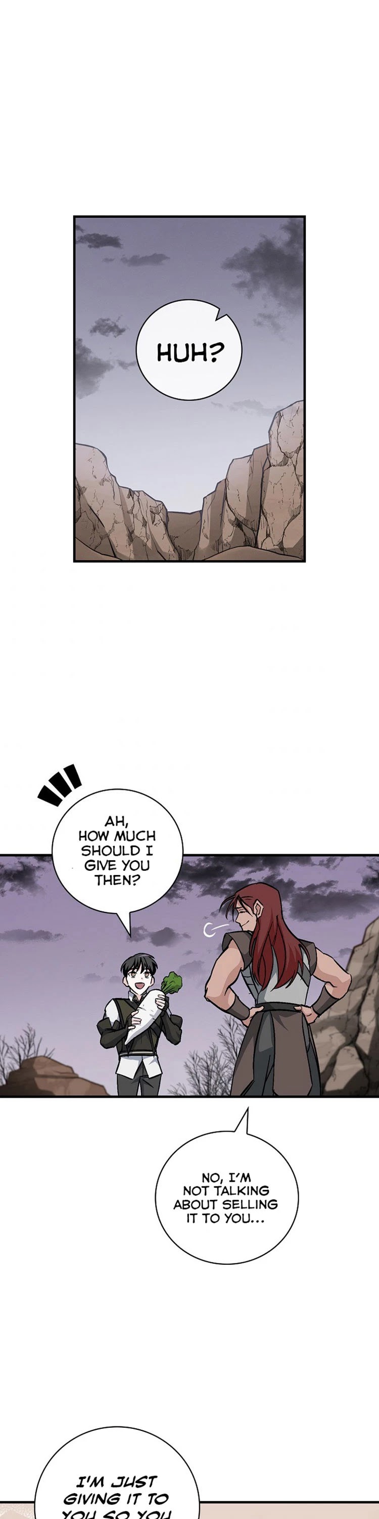 Leveling Up, By Only Eating! chapter 45 page 3