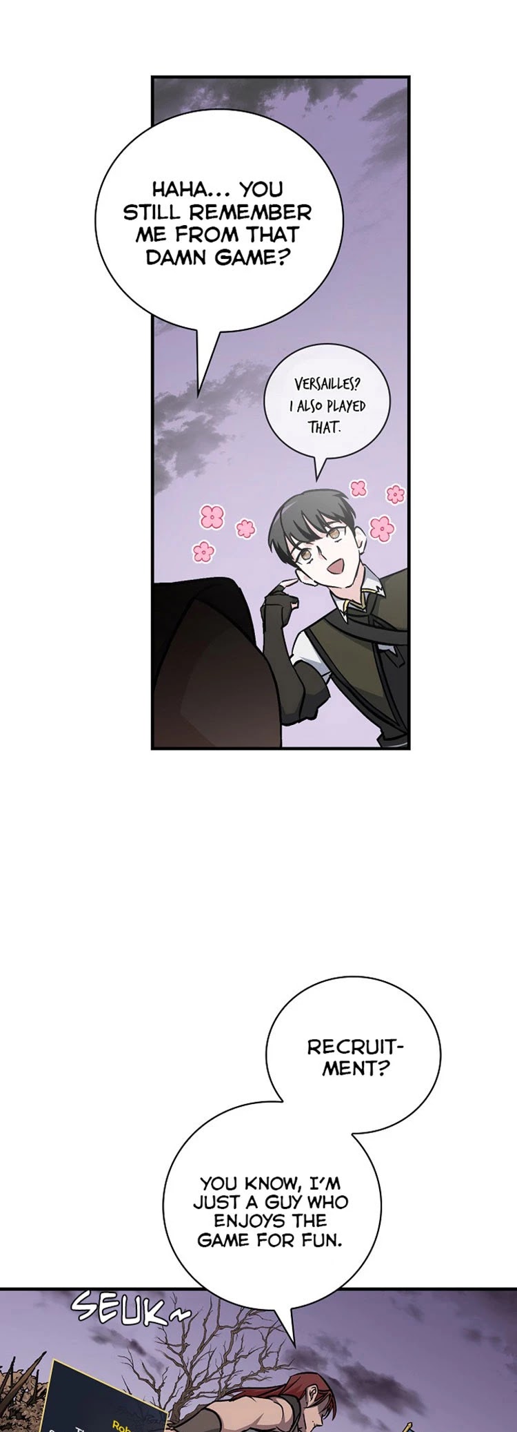 Leveling Up, By Only Eating! chapter 45 page 30