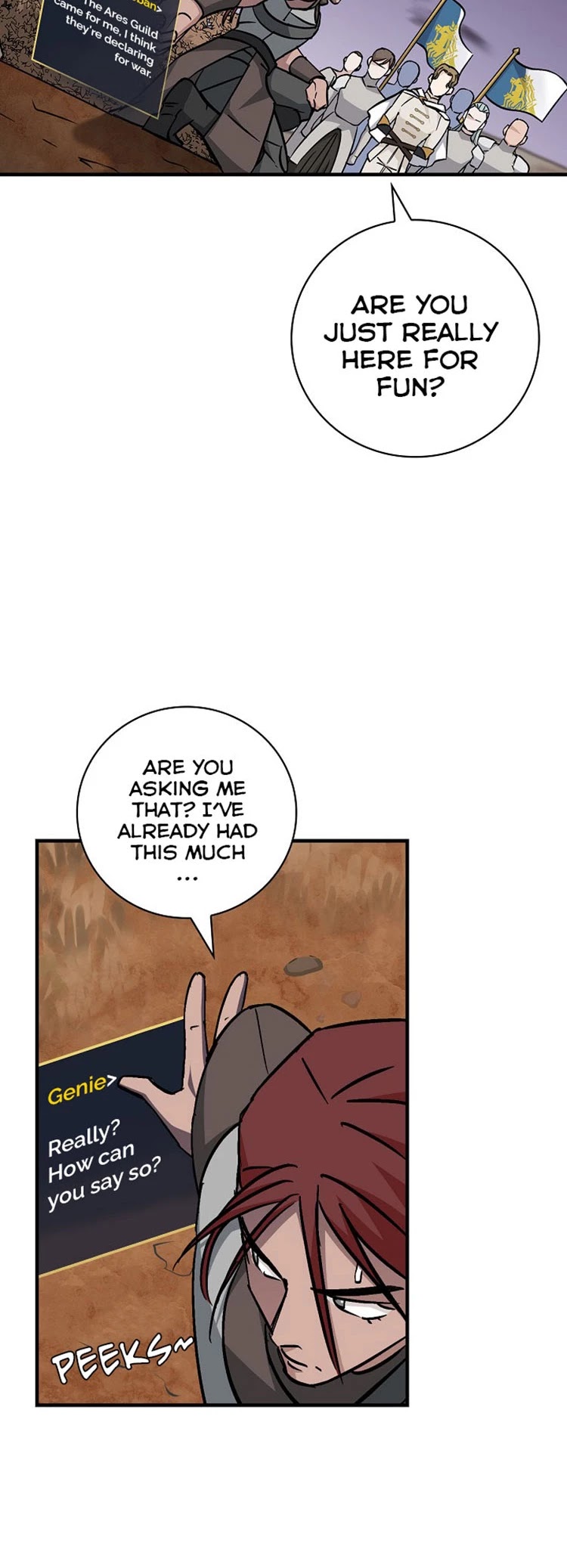 Leveling Up, By Only Eating! chapter 45 page 31