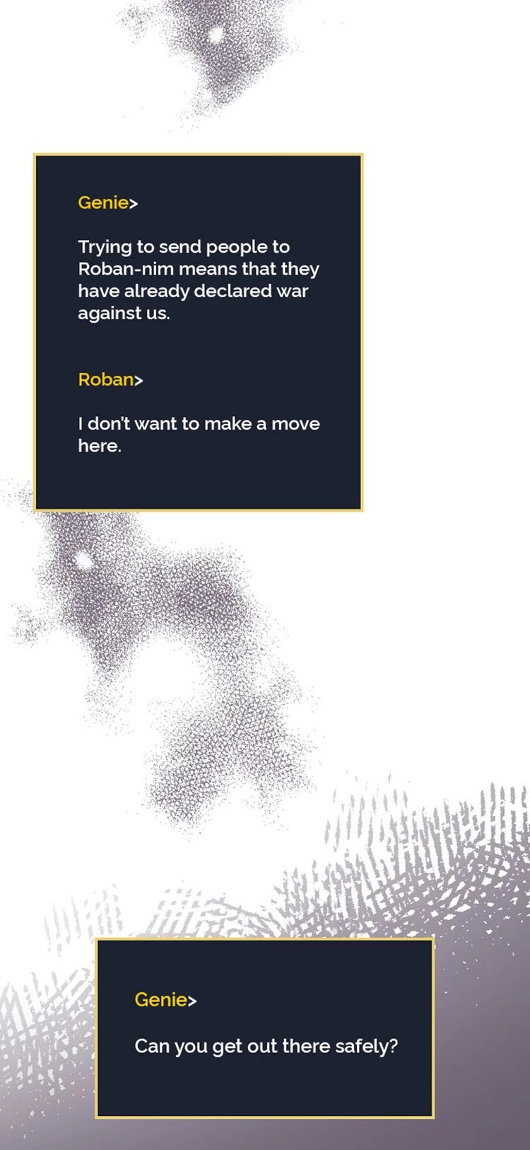 Leveling Up, By Only Eating! chapter 45 page 33