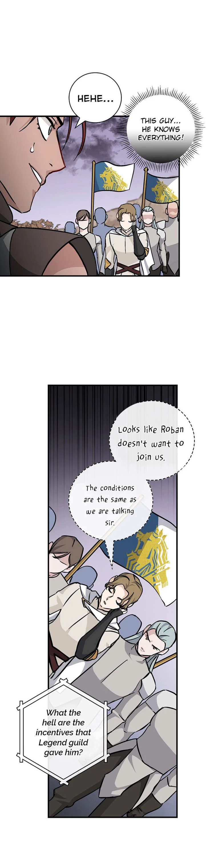 Leveling Up, By Only Eating! chapter 45 page 35