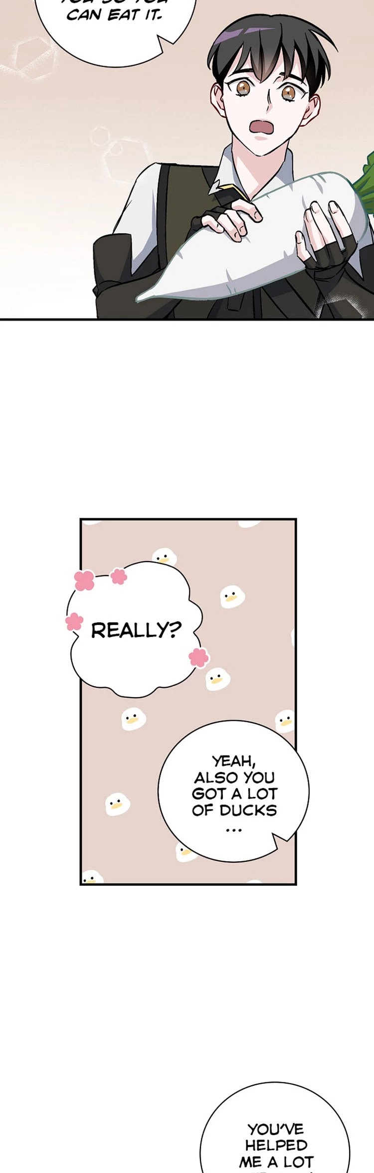 Leveling Up, By Only Eating! chapter 45 page 4