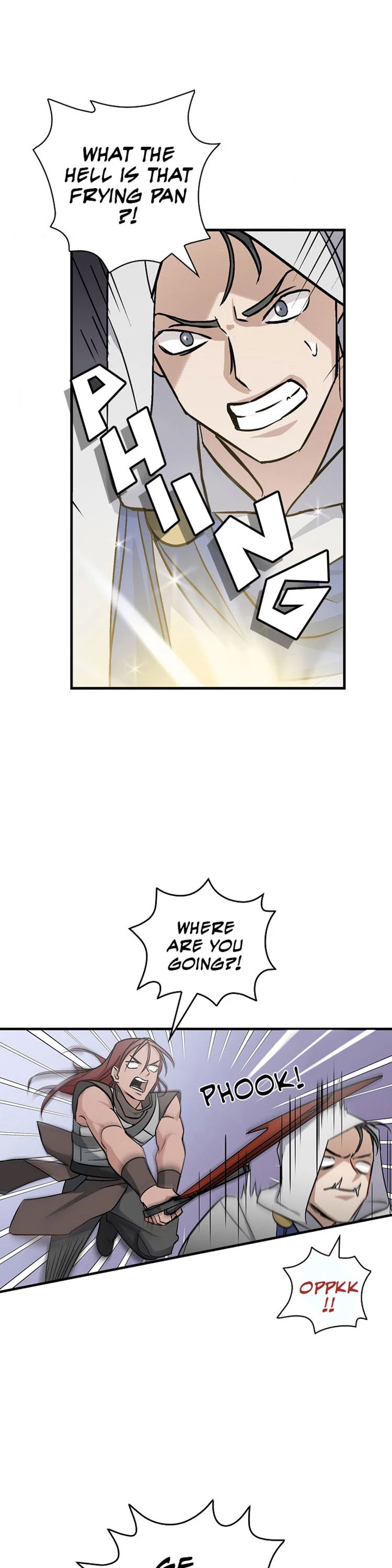 Leveling Up, By Only Eating! chapter 45 page 41