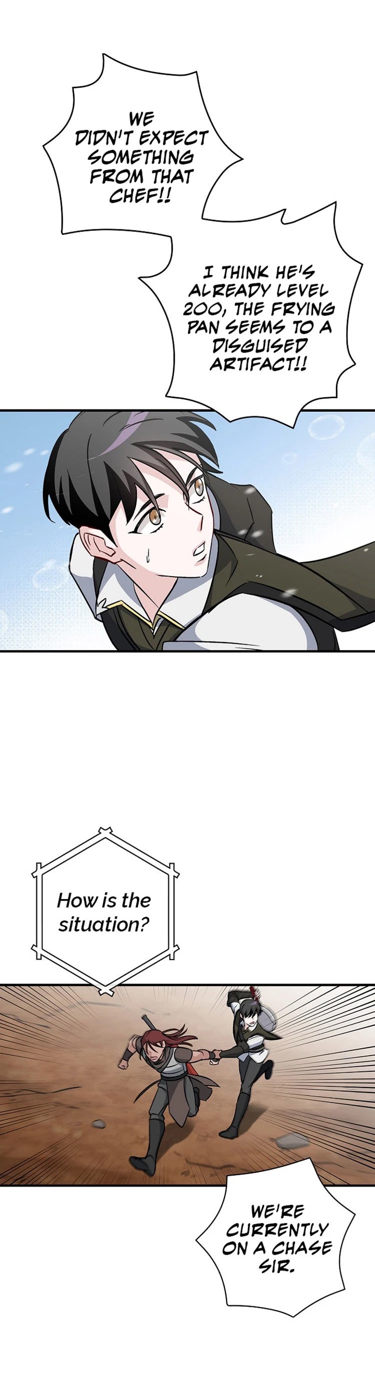 Leveling Up, By Only Eating! chapter 45 page 47