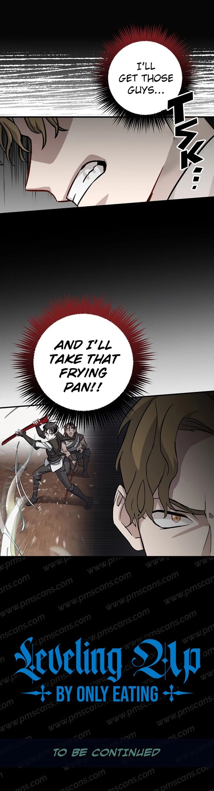 Leveling Up, By Only Eating! chapter 45 page 49