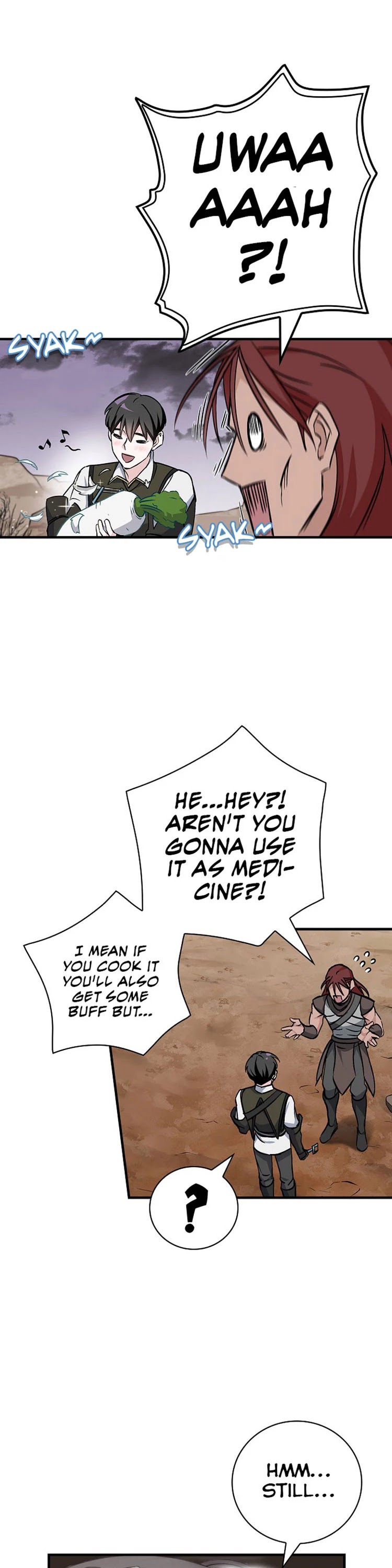 Leveling Up, By Only Eating! chapter 45 page 6