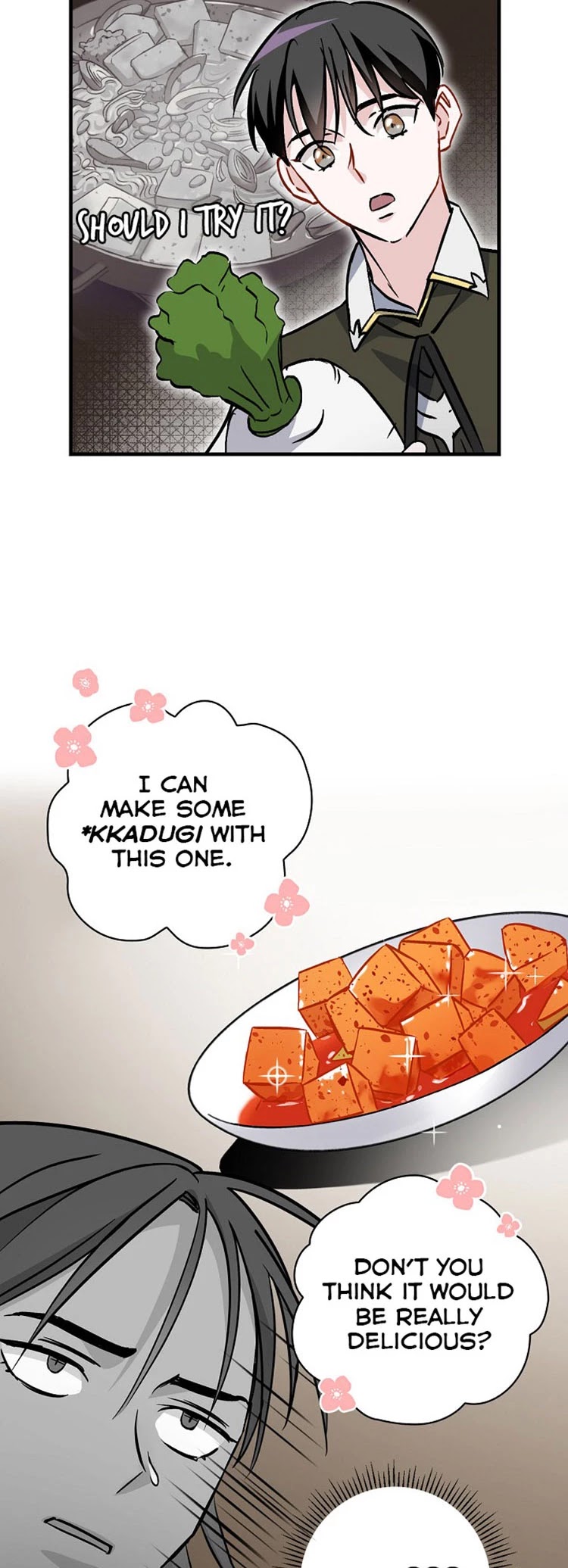 Leveling Up, By Only Eating! chapter 45 page 7