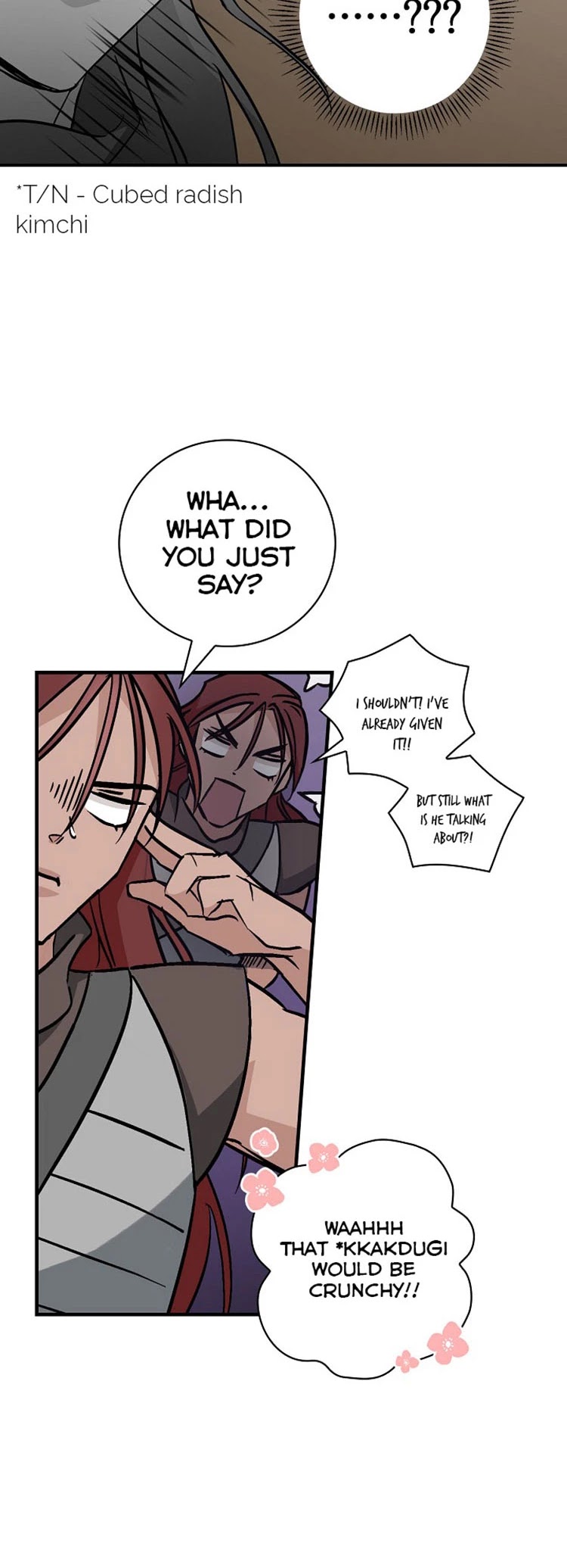 Leveling Up, By Only Eating! chapter 45 page 8