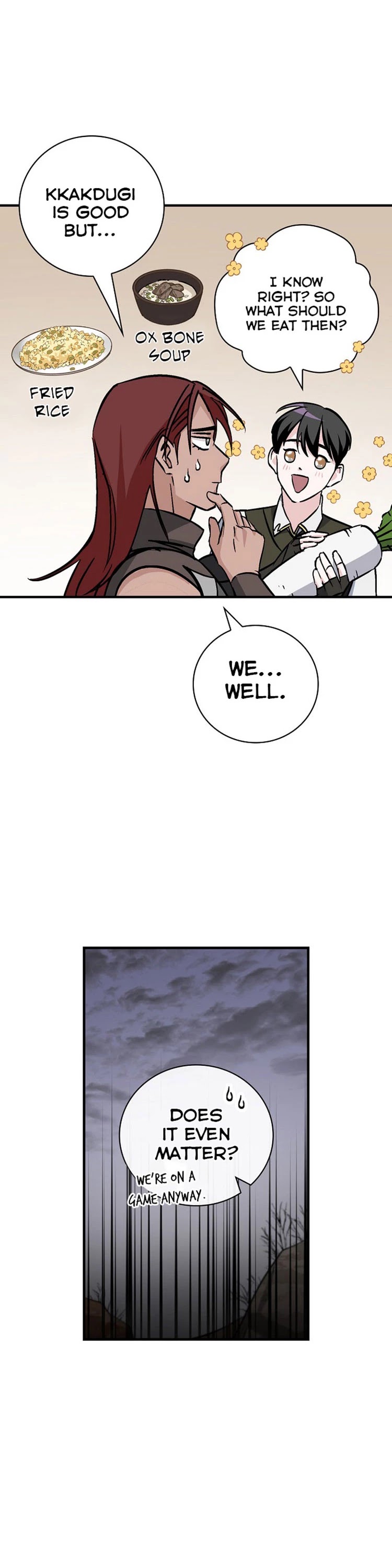 Leveling Up, By Only Eating! chapter 45 page 9