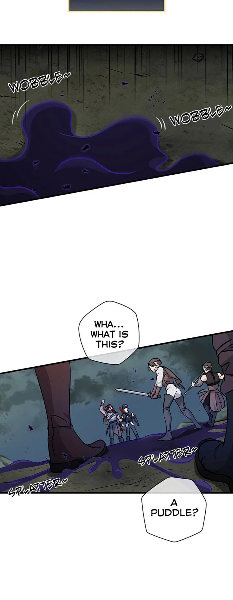 Leveling Up, By Only Eating! chapter 46 page 11