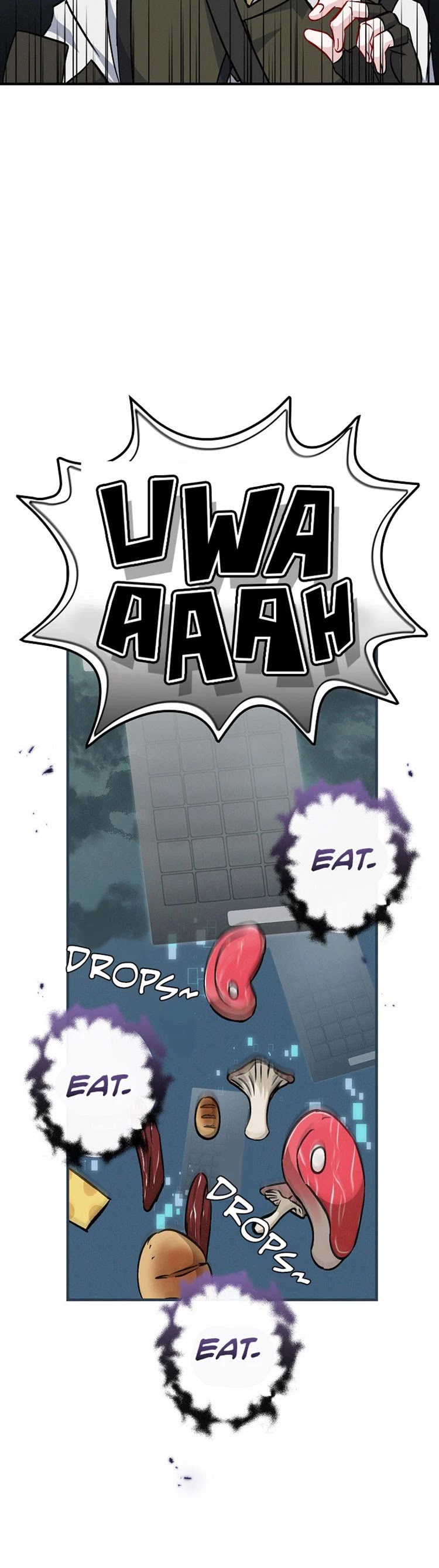 Leveling Up, By Only Eating! chapter 46 page 20