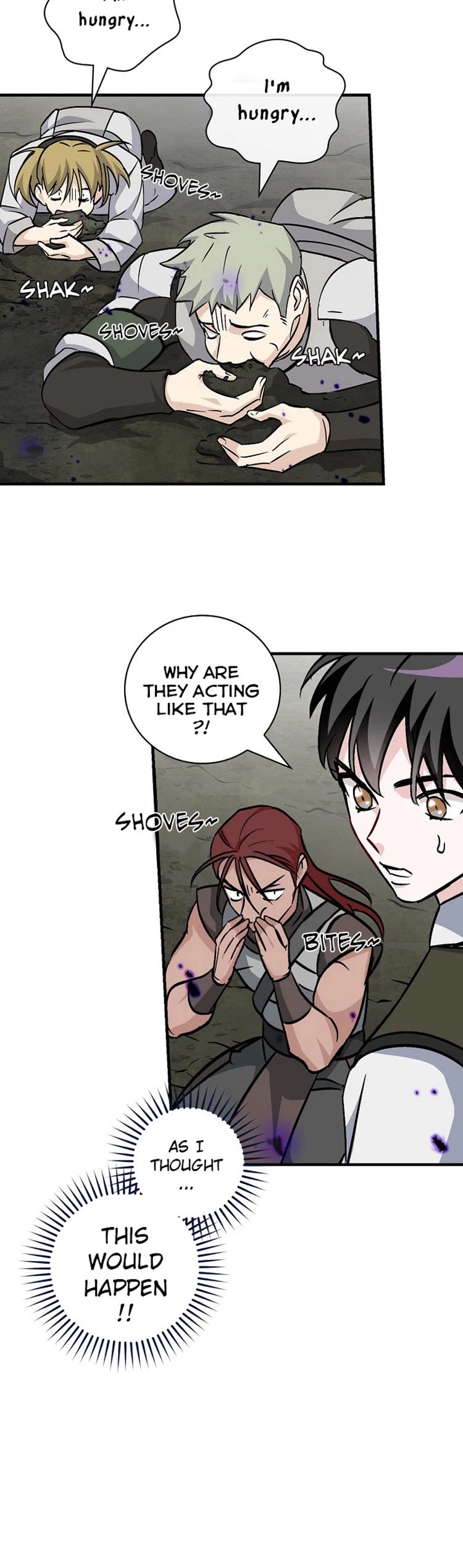 Leveling Up, By Only Eating! chapter 46 page 23