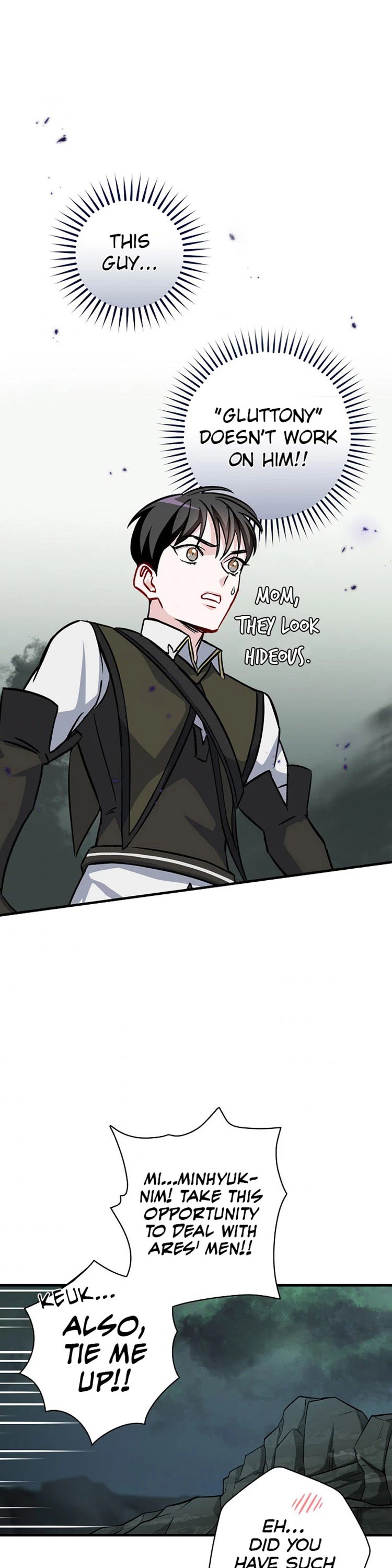 Leveling Up, By Only Eating! chapter 46 page 24